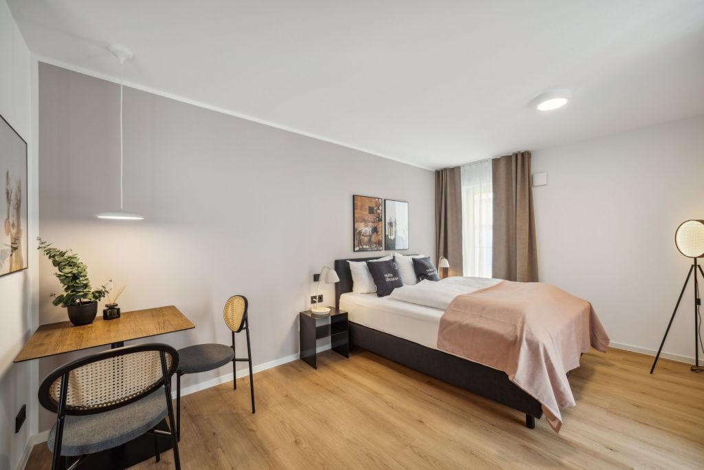 Miete 1 Zimmer Wohnung Nürnberg | Ganze Wohnung | Nürnberg | Suite - Nuremberg Celtisplatz | Hominext