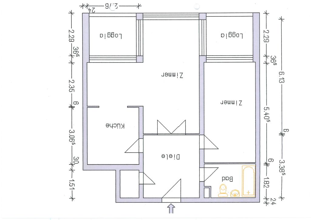 Miete 1 Zimmer Wohnung Berlin | Ganze Wohnung | Berlin | Fantastisches Penthouse in der Nähe des KaDeWe | Hominext