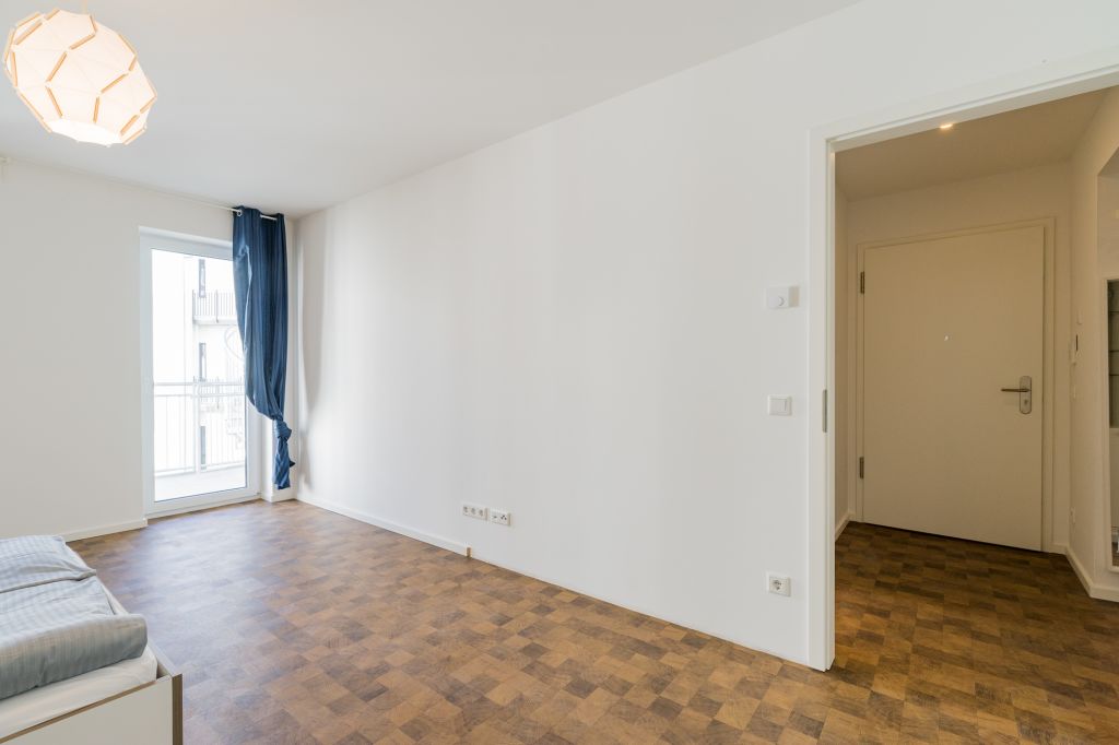 Miete 1 Zimmer Wohnung Berlin | Ganze Wohnung | Berlin | Große 2 Zimmer Wohnung mit Balkon direkt am Hermannplatz | Hominext