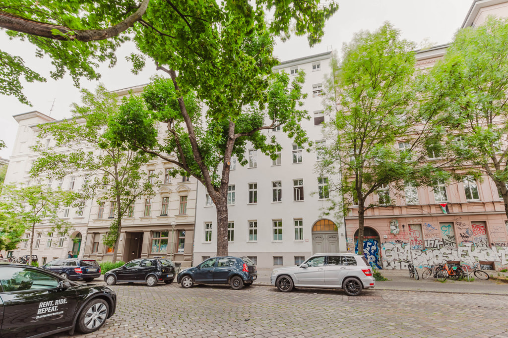 Rent 1 room apartment Berlin | Entire place | Berlin | Wunderschöne 2-Zimmer Wohnung in bester Lage in Kreuzberg | Hominext