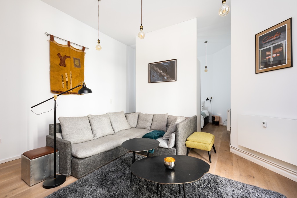 Miete 1 Zimmer Wohnung Berlin | Ganze Wohnung | Berlin | Exklusive Altbauwohnung in bester Lage von Prenzlauer Berg, Berlin | Hominext