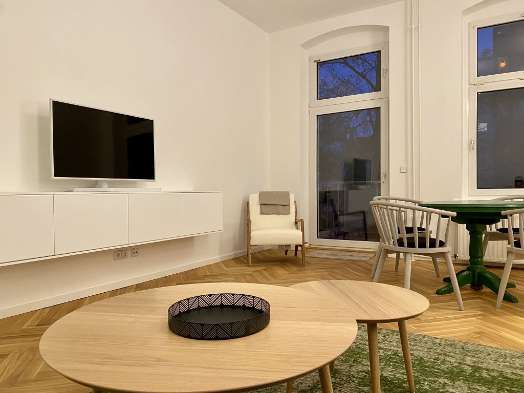 Miete 2 Zimmer Wohnung Berlin | Ganze Wohnung | Berlin | WOHNEN AUF ZEIT GANZ PRIVAT IM MÖBLIERTEN APARTMENT | Hominext