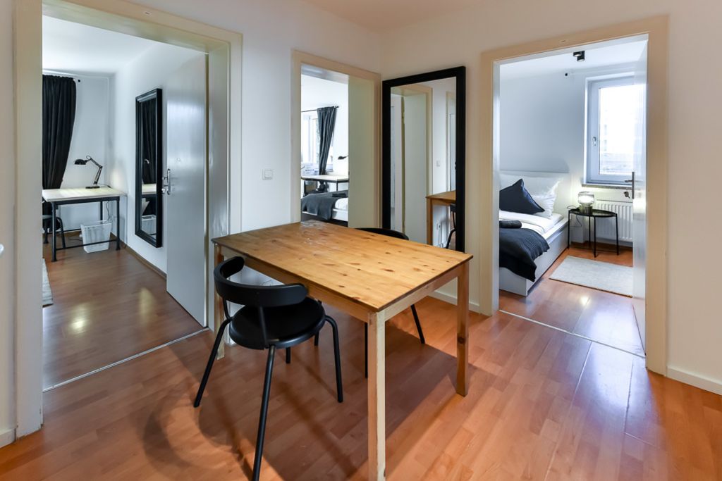 Miete 4 Zimmer Wohnung München | Studio | München | Private Room in Sendling, Munich | Hominext