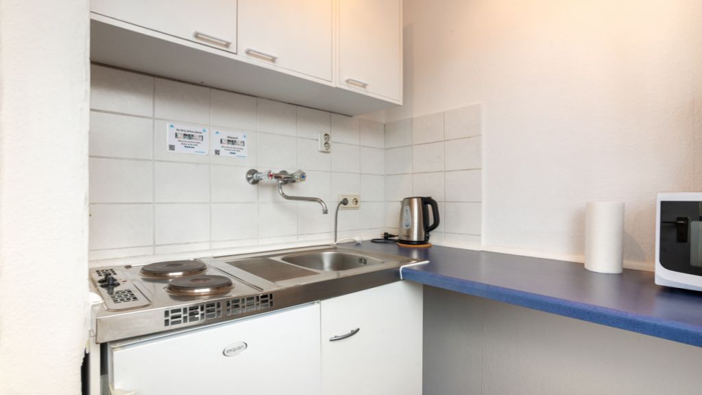 Miete 1 Zimmer Wohnung Dortmund | Ganze Wohnung | Dortmund | Studio Apartment Rubin | Hominext