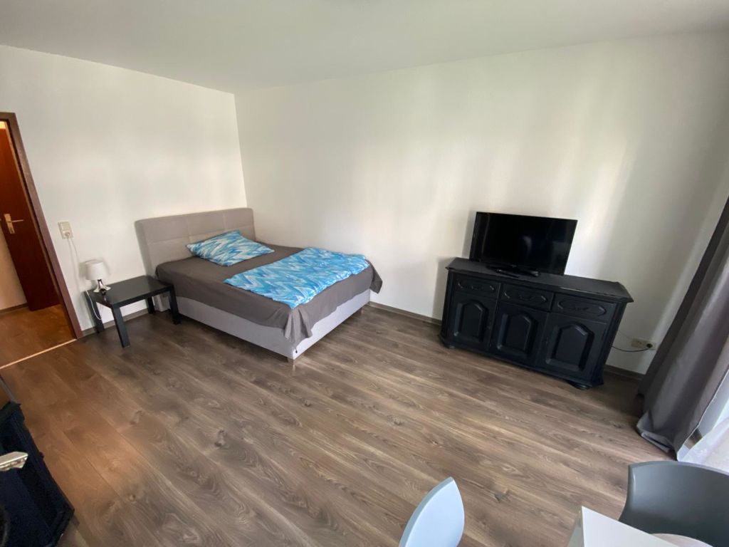 Miete 1 Zimmer Wohnung Mannheim | Ganze Wohnung | Mannheim | 1 Zimmer Apartment mit Balkon | Hominext