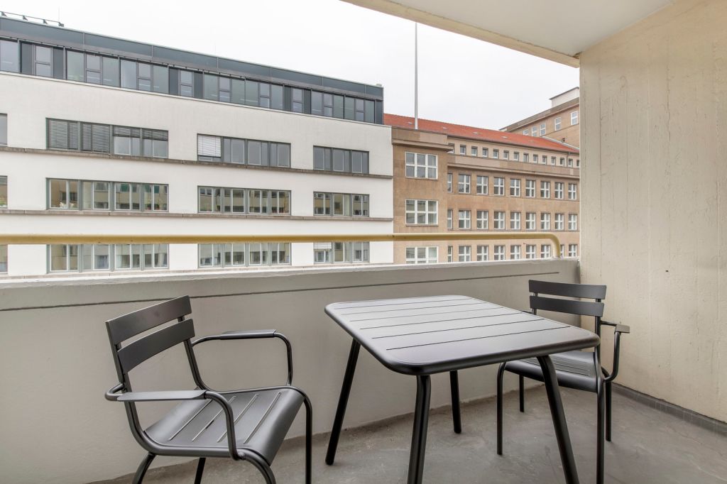 Miete 1 Zimmer Wohnung Berlin | Ganze Wohnung | Berlin | Moderne 2 Zimmer-Wohnung zentral gelegen in Mitte | Hominext