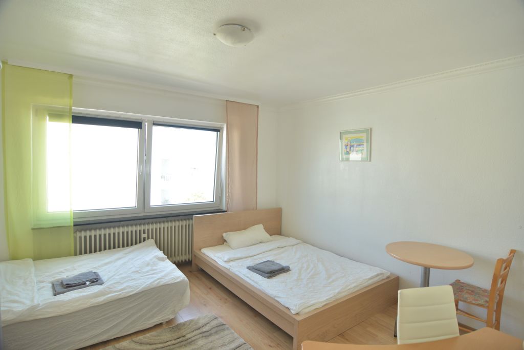 Miete 1 Zimmer Wohnung Frankfurt am Main | Ganze Wohnung | Frankfurt am Main | Gemütliches Studio im Herzen Frankfurt-Sachsenhausen | Hominext