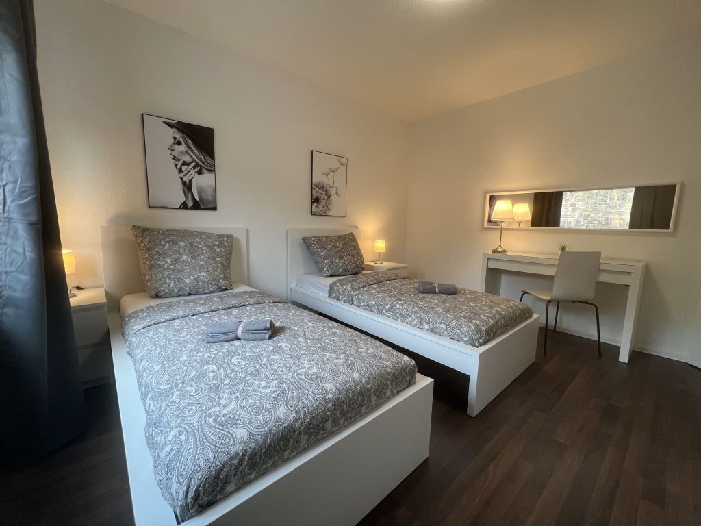 Miete 2 Zimmer Wohnung Köln | Ganze Wohnung | Köln | Design Wohnung in Köln Deutz für 4 Personen | Hominext