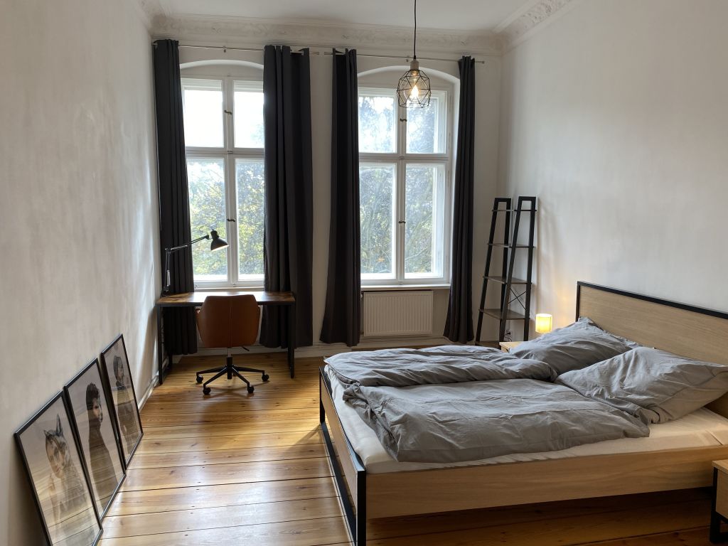 Miete 2 Zimmer Wohnung Berlin | Ganze Wohnung | Berlin | Gemütliches, feinstes Apartment in Mitte | Hominext