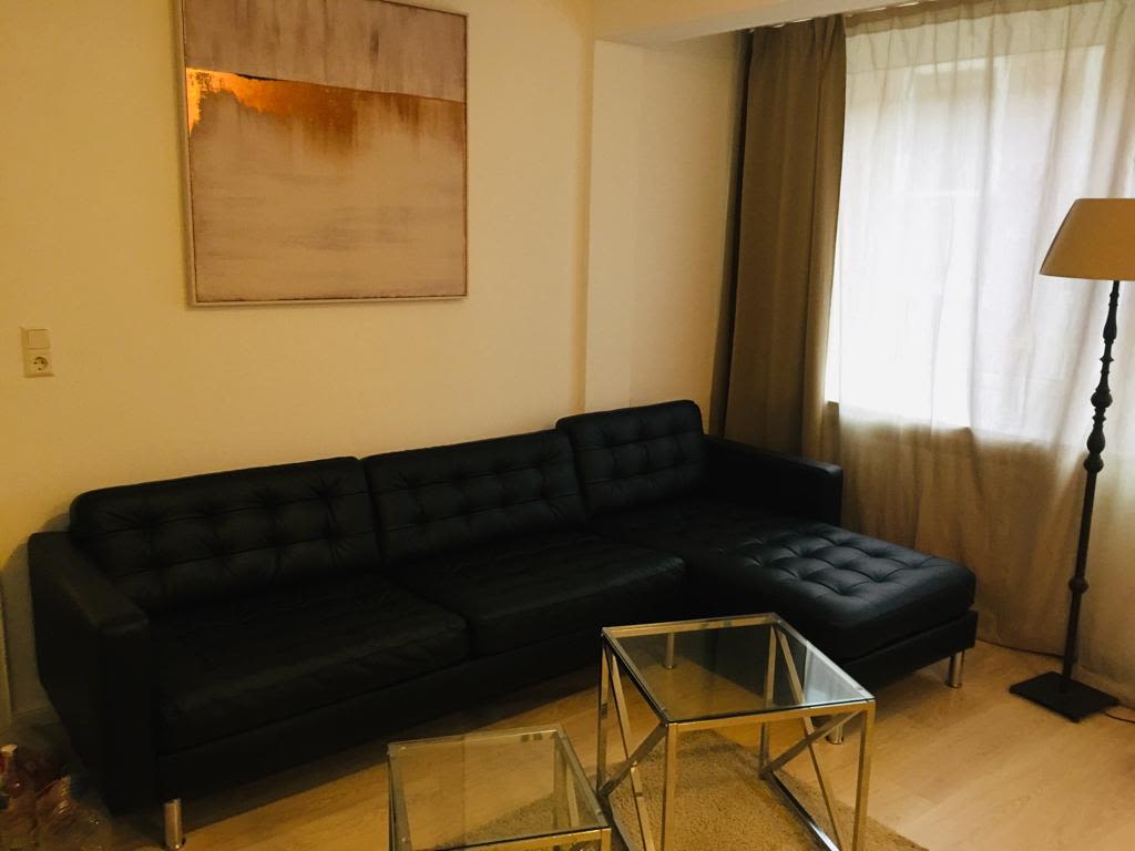 Rent 1 room apartment Bremen | Entire place | Bremen | Beautiful one bedroom apartment with living room and wifi | Hominext