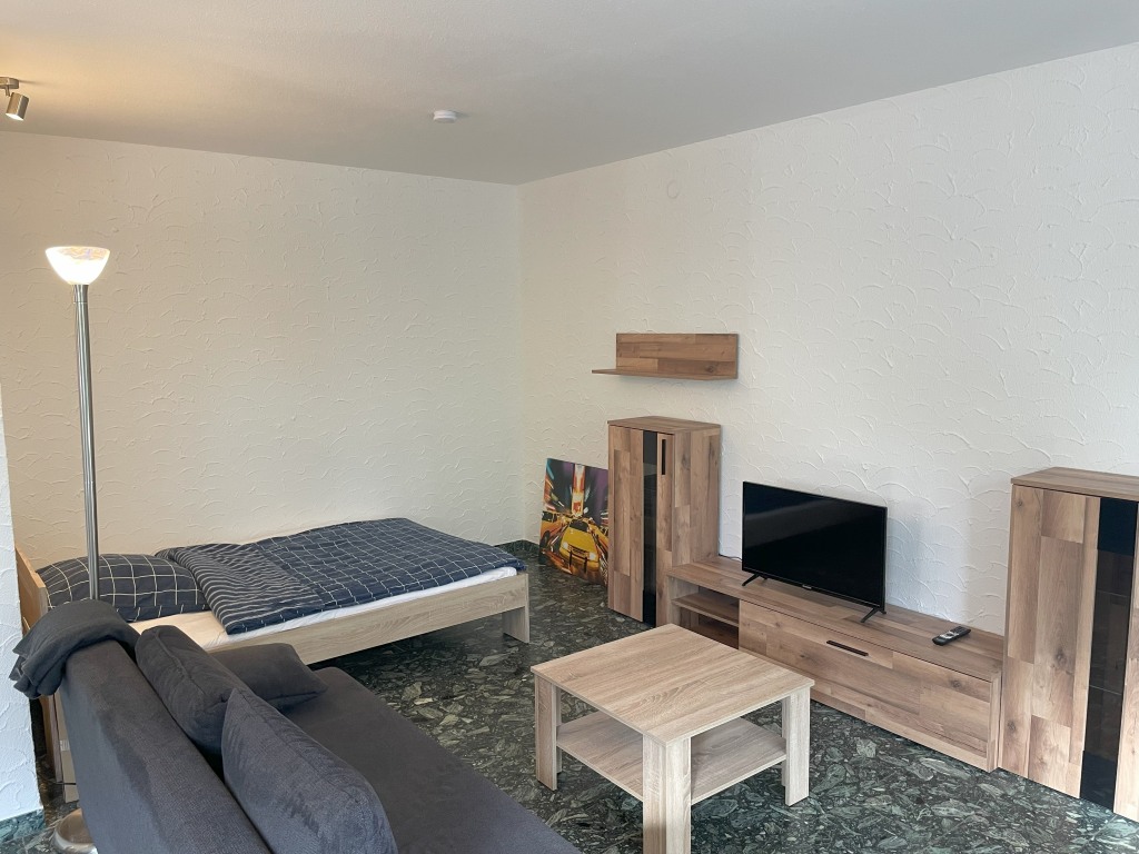 Rent 1 room apartment Stuttgart | Entire place | Stuttgart | helles & vollständig möbliertes Appartement in Stuttgart Süd, neu renoviert | Hominext