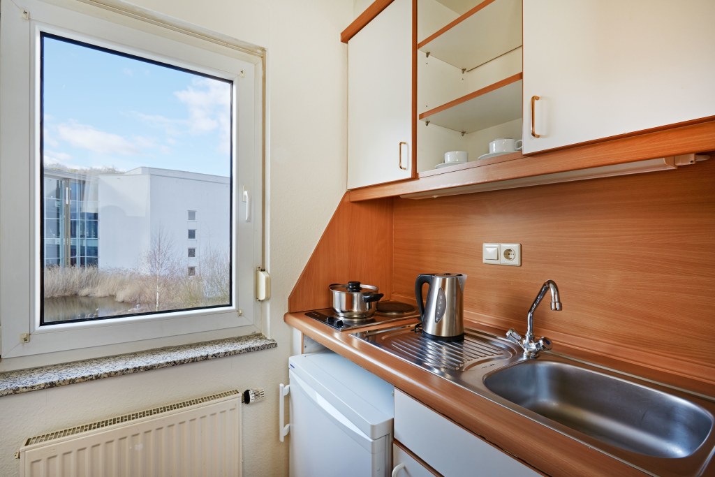 Rent 1 room apartment Niedernhausen | Entire place | Niedernhausen | Komfortables 2-Zimmer Apartment | Hominext