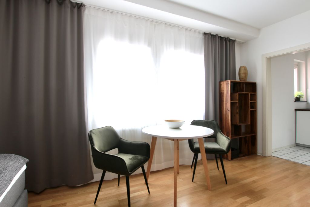 Miete 1 Zimmer Wohnung Köln | Ganze Wohnung | Köln | Helles Apartment im Belgisches Viertel | Hominext