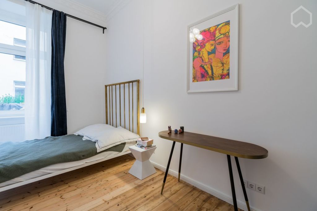 Rent 1 room apartment Berlin | Entire place | Berlin | Sunny designer apt Tempelhofer Feld Neukölln Kreuzberg | Hominext
