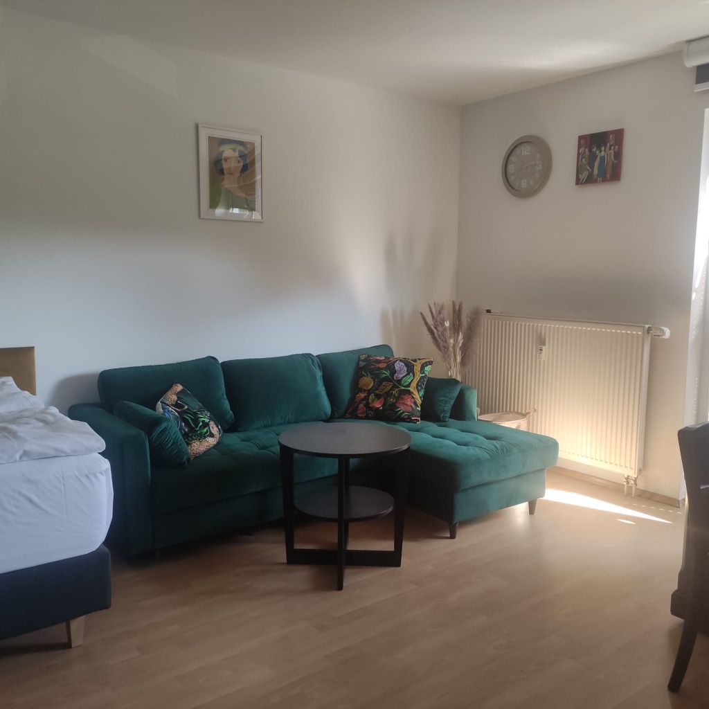 Rent 1 room apartment Dresden | Entire place | Dresden | Traum am Klinikum | Hominext