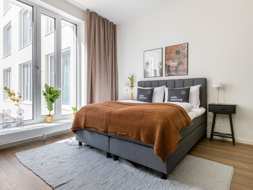 Rent 1 room apartment Berlin | Entire place | Berlin | Modernes Studio in Berlin | Hominext