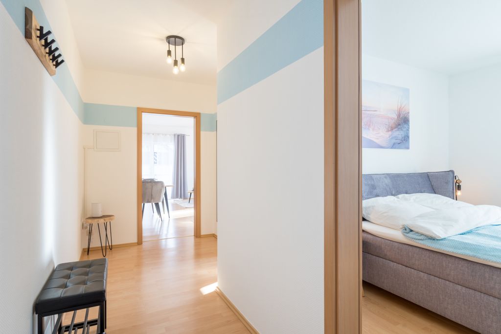 Miete 1 Zimmer Wohnung Edertal | Ganze Wohnung | Edertal | Edersee – Beste Lage an der Sperrmauer | Hominext