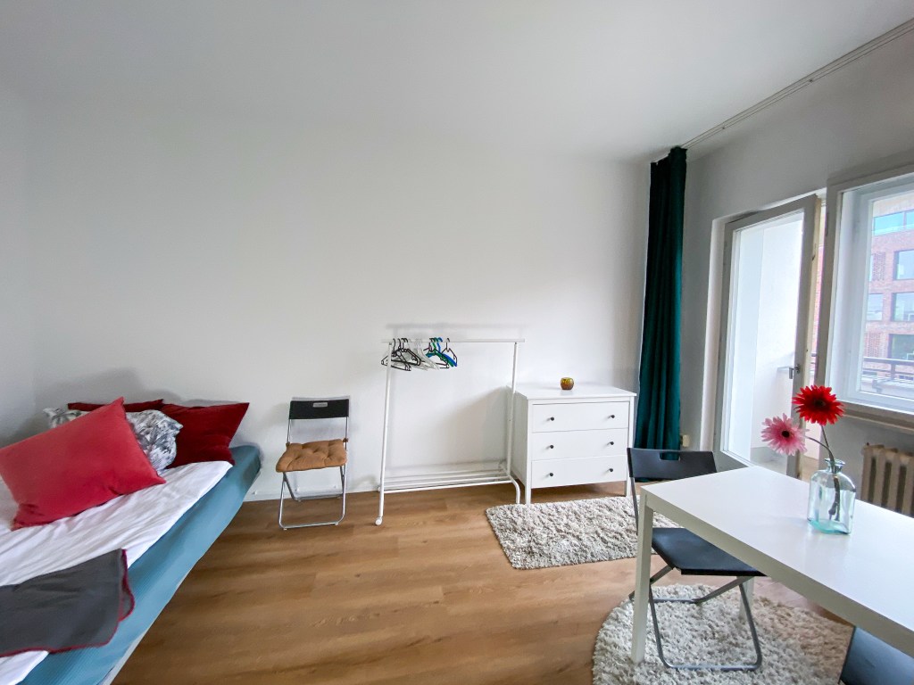 Miete 1 Zimmer Wohnung Berlin | Ganze Wohnung | Berlin | Gemütliches 1-Zimmer-Apartment in Berlin-Charlottenburg | Hominext