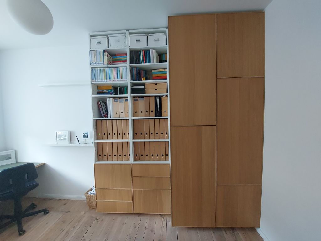 Miete 1 Zimmer Wohnung Berlin | Ganze Wohnung | Berlin | Wunderschöne, sonnige Wohnung, zentral und in Parknähe | Hominext