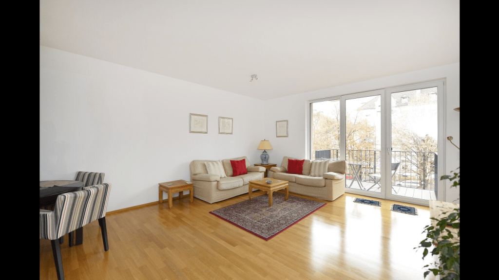 Rent 1 room apartment Frankfurt am Main | Entire place | Frankfurt am Main | Moderne Wohnung in der Nähe von Messe / Messe | Hominext