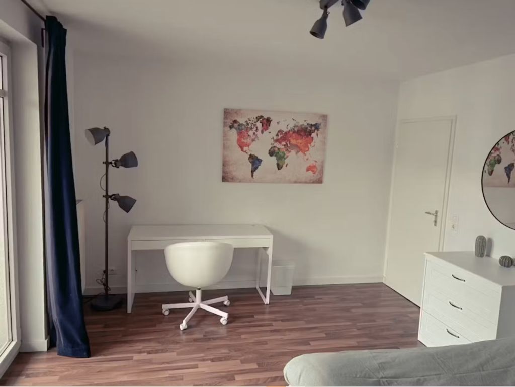 Rent 3 rooms apartment Frankfurt am Main | Entire place | Frankfurt am Main | Furnished luxury 3 bedroom apartment in the heart of Nordend | Hominext