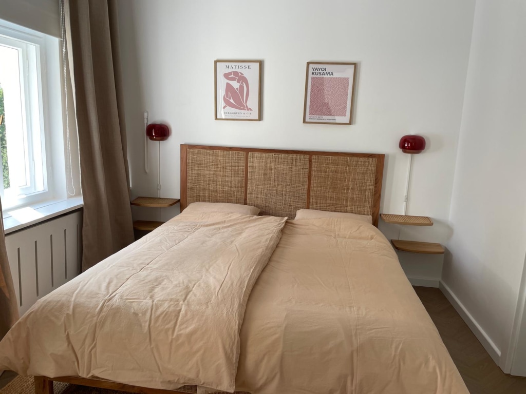 Miete 2 Zimmer Wohnung Berlin | Ganze Wohnung | Berlin | Moderne und luxuriöse Zwei-Zimmer-Wohnung nahe Tiergarten | Hominext