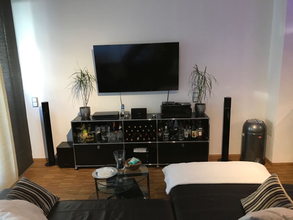 Miete 1 Zimmer Wohnung Hürth | Ganze Wohnung | Hürth | Extravagantes Appartement | Hominext