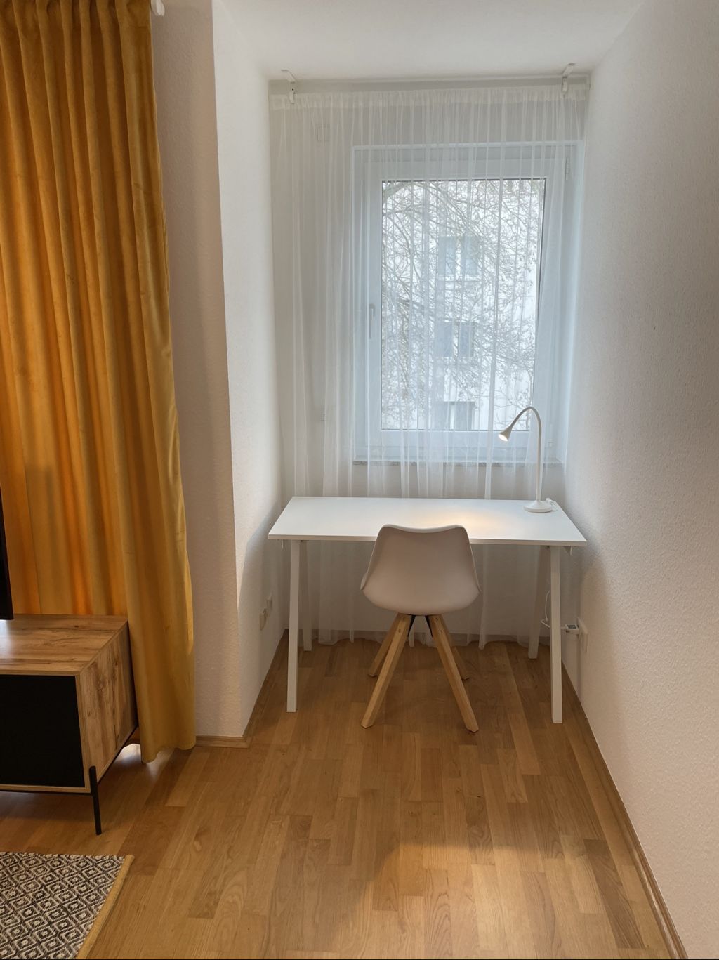 Rent 1 room apartment Wiesbaden | Entire place | Wiesbaden | Hochwertige möblierte 2-Zimmer Wohnung mit Garage in Wiesbaden-Südost | Hominext