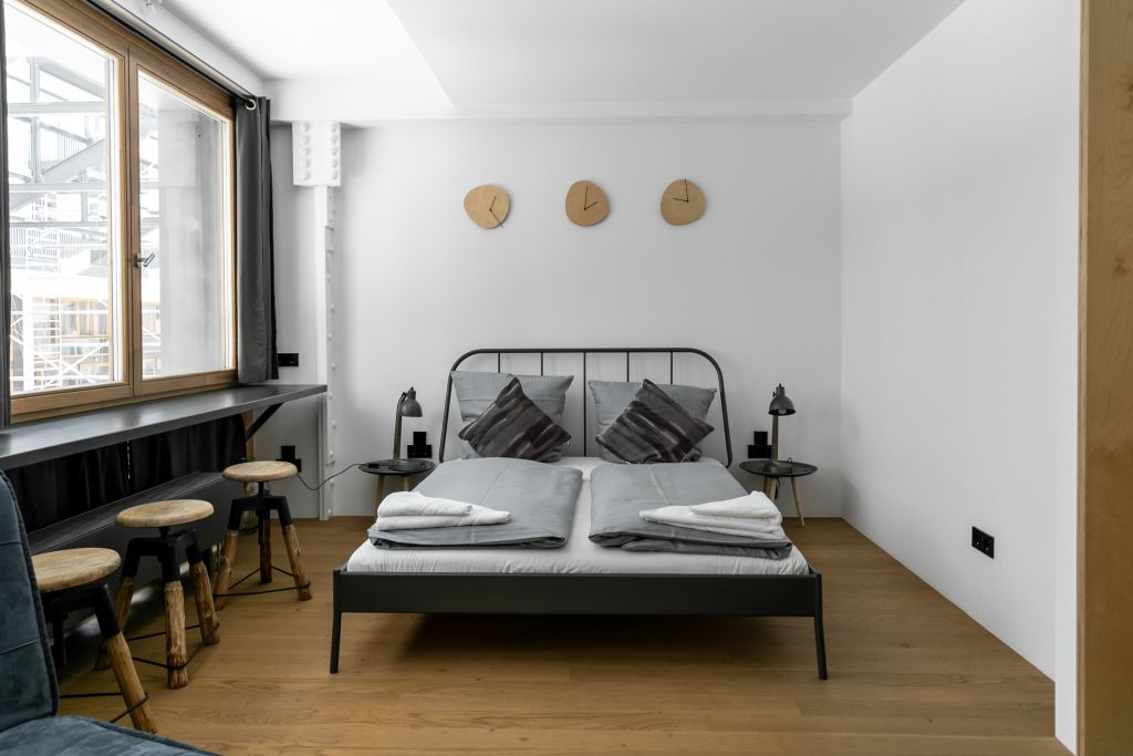 Miete 1 Zimmer Wohnung Berlin | Ganze Wohnung | Berlin | Studio Loft Metropol Park in toller Lage | Hominext