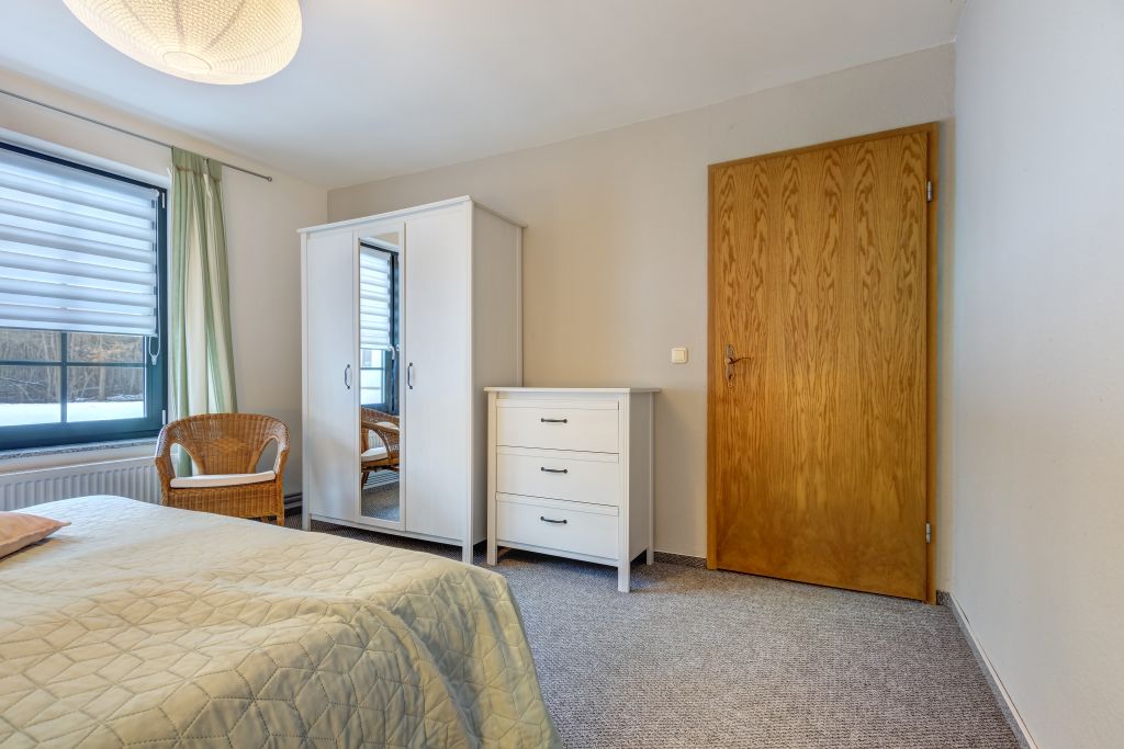 Miete 1 Zimmer Wohnung Lassan | Ganze Wohnung | Lassan | Apartment Nähe Wolgast und Anklam | Hominext