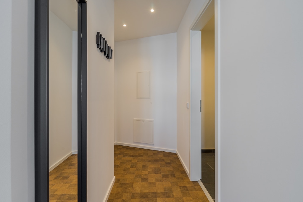 Miete 1 Zimmer Wohnung Berlin | Ganze Wohnung | Berlin | Großzügiges Studio im sanierten Apartmenthaus am Hermannplatz | Hominext