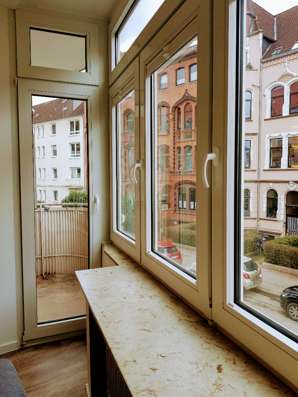 Rent 2 rooms apartment Hannover | Entire place | Hannover | Wunderschönes City Apartment - Zentral und Messe-nah | Hominext