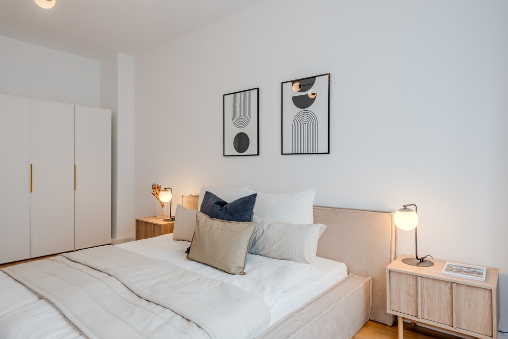 Miete 2 Zimmer Wohnung Berlin | Ganze Wohnung | Berlin | Modern gestaltete und möblierte 3-Zimmer-Wohnung in Neukölln | Hominext