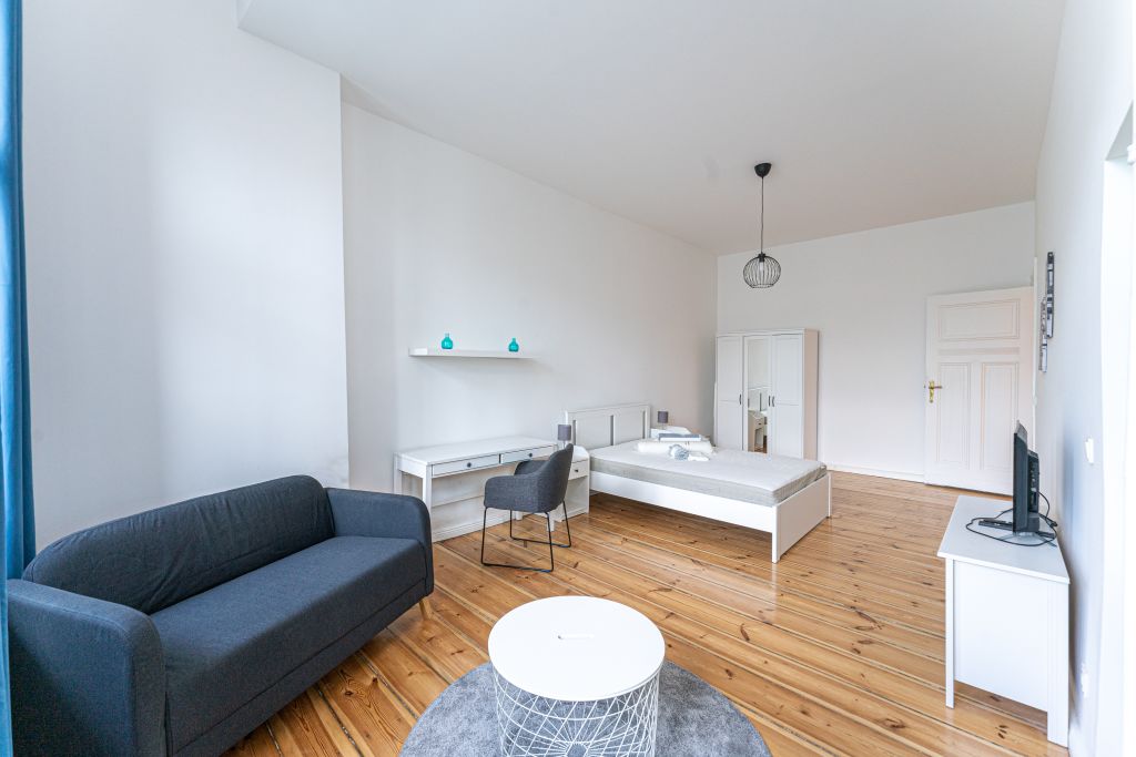 Miete 1 Zimmer Wohnung Berlin | Ganze Wohnung | Berlin | Moderne Wohnung in Prenzlauer Berg | Hominext