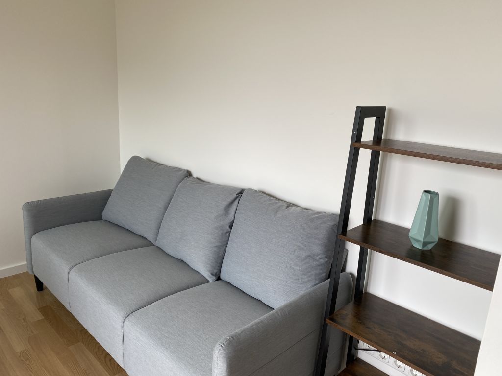 Rent 1 room apartment Berlin | Entire place | Berlin | Dachgeschoß Studio im Herzen von Neukölln mit zwei tollen Terassen | Hominext