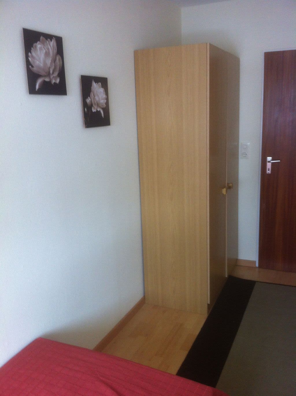 Rent 2 rooms apartment Koblenz | Entire place | Koblenz | Modern und gemütlich | Hominext