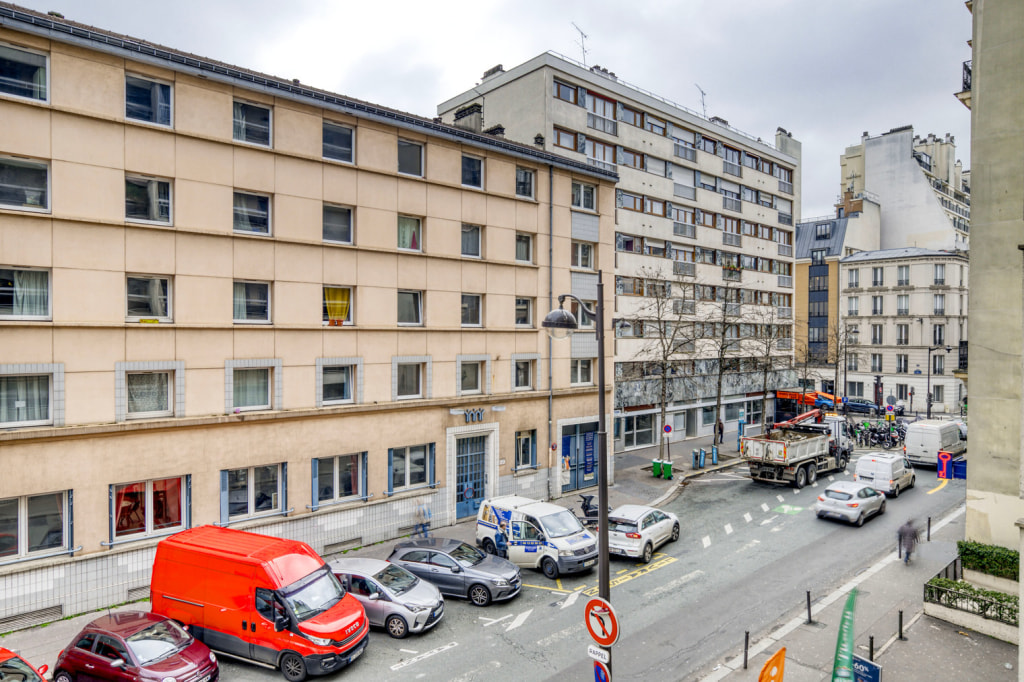 Rue de Lourmel