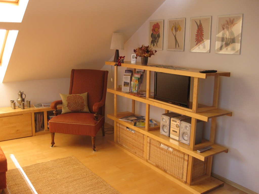 Miete 1 Zimmer Wohnung Martinroda | Ganze Wohnung | Martinroda | Schönes 2-Raum Apartment mit Kaminofen | Hominext