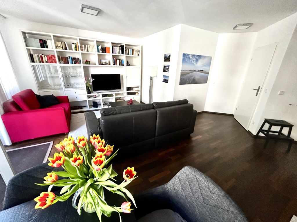 Miete 1 Zimmer Wohnung Berlin | Ganze Wohnung | Berlin | Helles und Modernes Apartment mit Balkon/Aufzug - beste Lage | Hominext
