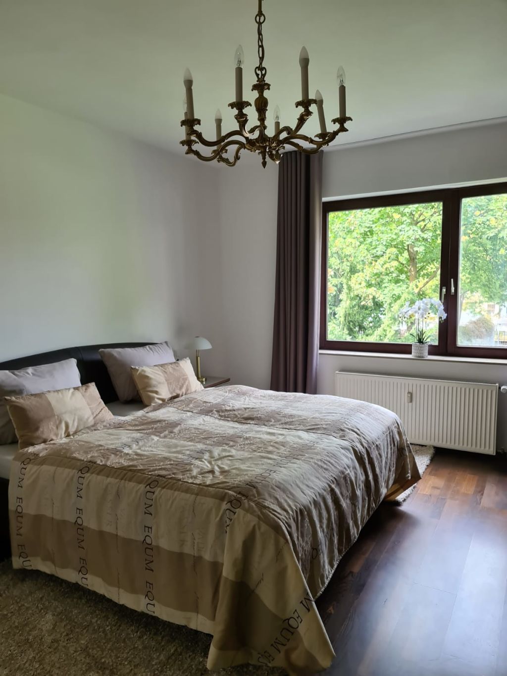 Rent 2 rooms apartment Düsseldorf | Entire place | Düsseldorf | Bright, spacious apartment in the heart of Düsseldorf | Hominext