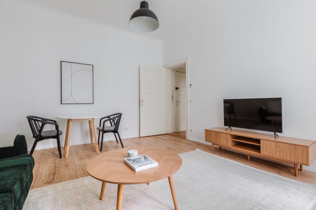 Miete 1 Zimmer Wohnung Berlin | Ganze Wohnung | Berlin | Tolle 2-Zimmer Wohnung in Friedrichshain | Hominext