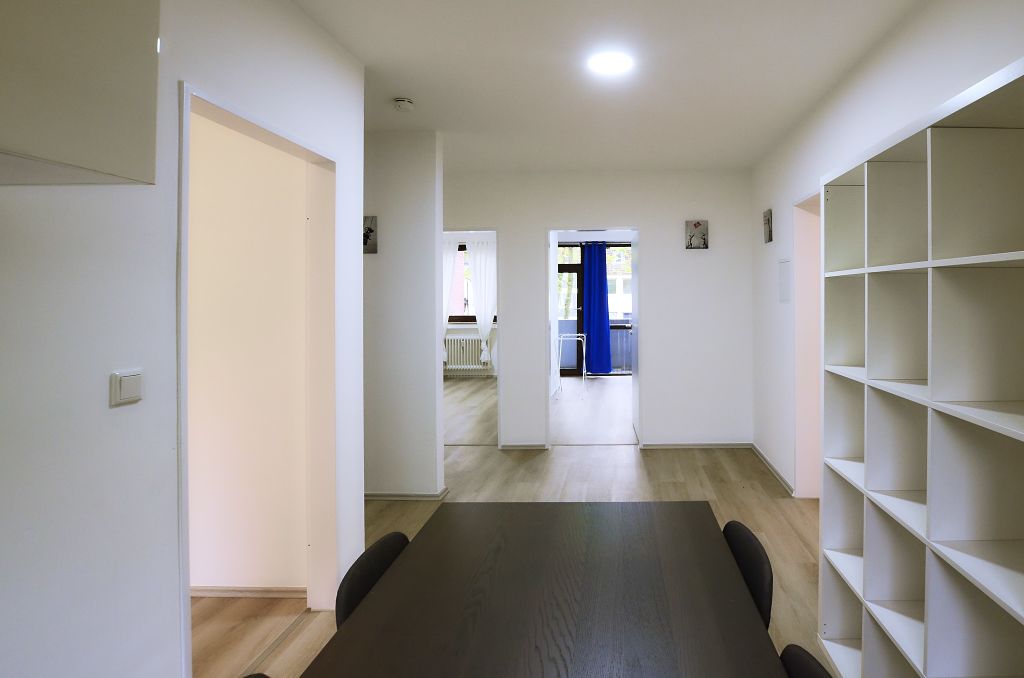 Miete 1 Zimmer Wohnung Düsseldorf | Studio | Düsseldorf | Privatraum | Hominext