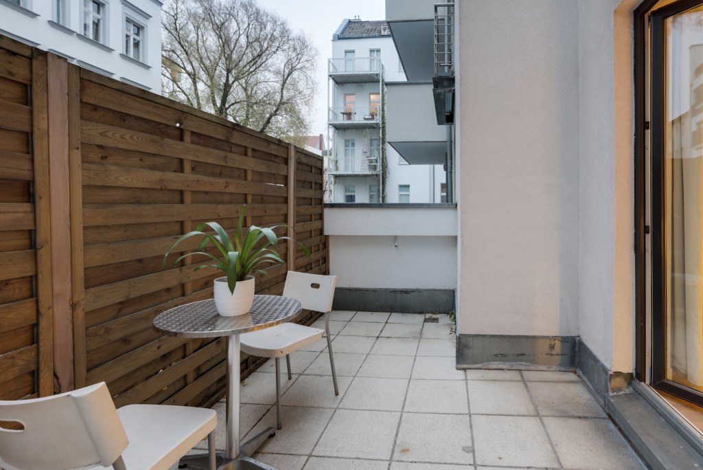 Miete 1 Zimmer Wohnung Berlin | Ganze Wohnung | Berlin | Ruhiges Apartment | Hominext