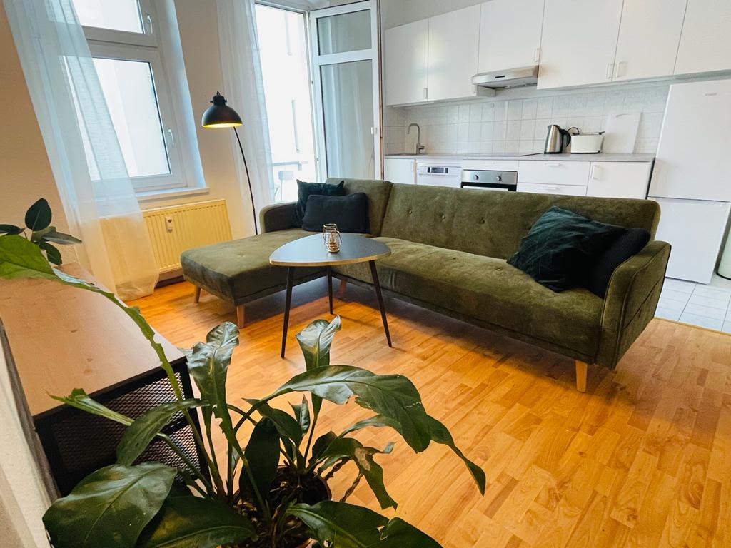 Rent 1 room apartment Berlin | Entire place | Berlin | Sonnige & ruhige Wohnung im Trendviertel | Hominext