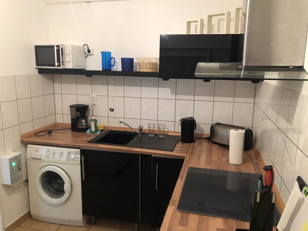 Miete 1 Zimmer Wohnung Kerpen | Ganze Wohnung | Kerpen | Komfortables Apartment mit großem Balkon | Hominext