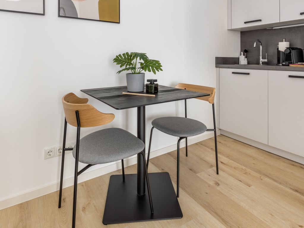 Miete 1 Zimmer Wohnung Osnabrück | Ganze Wohnung | Osnabrück | Johannisstraße Deluxe Suite | Hominext