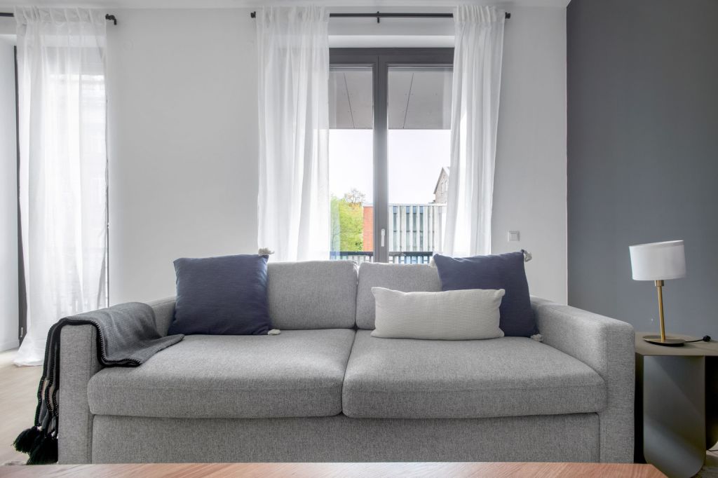 Miete 2 Zimmer Wohnung Berlin | Ganze Wohnung | Berlin | Schön ausgestattete 3 Zimmer Wohnung in direkter Umgebung des Potsdamer Platz & Nollendorfplatz | Hominext