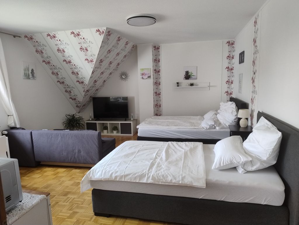 Miete 1 Zimmer Wohnung Pattensen | Ganze Wohnung | Pattensen | Luxus Apartment in Messe nähe | Hominext