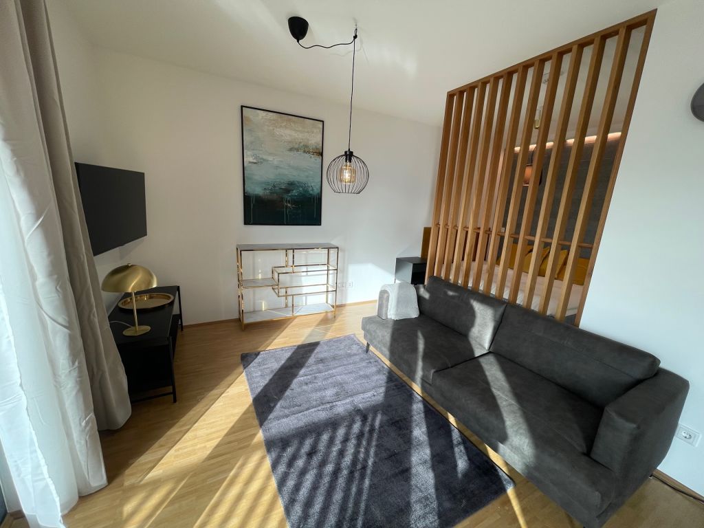 Miete 1 Zimmer Wohnung Berlin | Ganze Wohnung | Berlin | neues modernes 1,5 Zimmer Apartment mit viel Sonne | Hominext