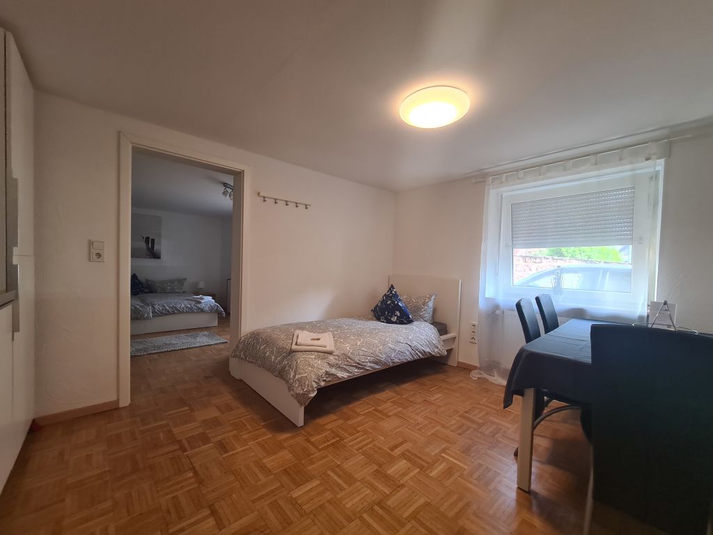 Miete 1 Zimmer Wohnung Kaiserslautern | Ganze Wohnung | Kaiserslautern | Classic Apartments - Apartment 2 | Hominext